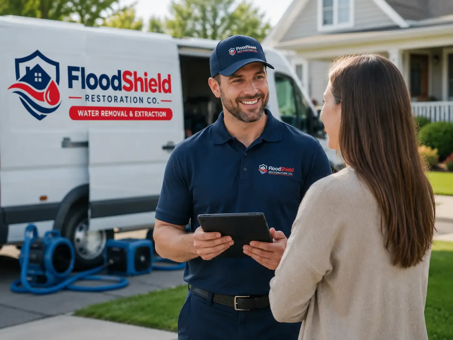 Flood Damage Restoration Minot Afb, ND FAQs